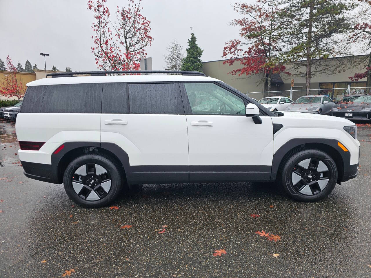 2025 Hyundai SANTA FE Hybrid for sale at Autos by Talon in Seattle, WA