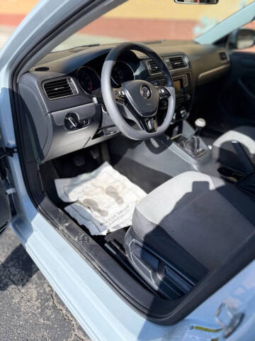 2017 Volkswagen Jetta 1.4T S