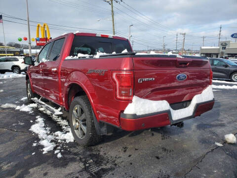 2016 Ford F-150
