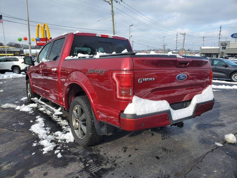 2016 Ford F-150