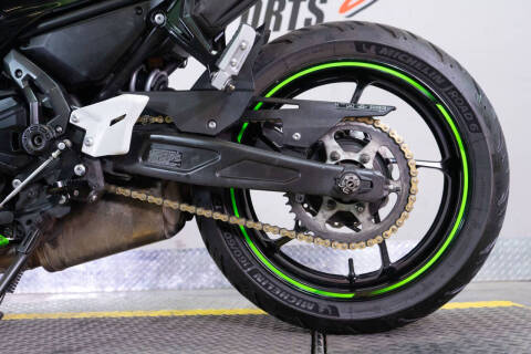 2020 Kawasaki Ninja 650 KRT Edition