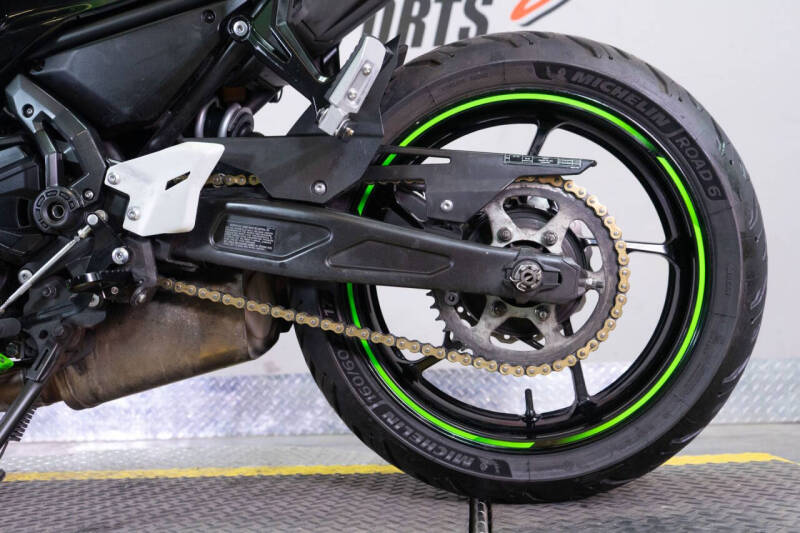 2020 Kawasaki Ninja 650 KRT Edition