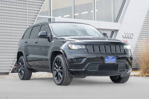 2021 Jeep Grand Cherokee Laredo X