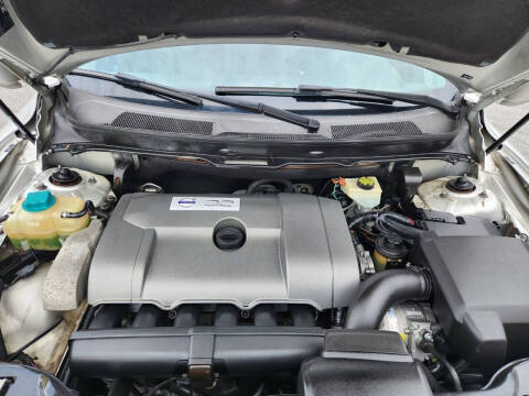 2007 Volvo XC90 3.2