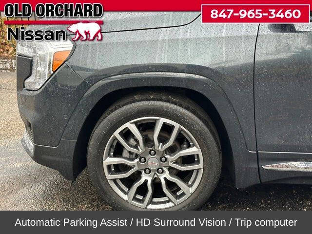 2022 GMC Terrain Denali