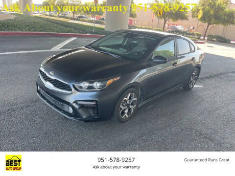2021 Kia Forte