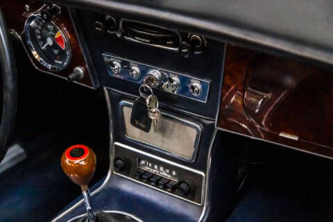 1966 Austin MKIII 3000