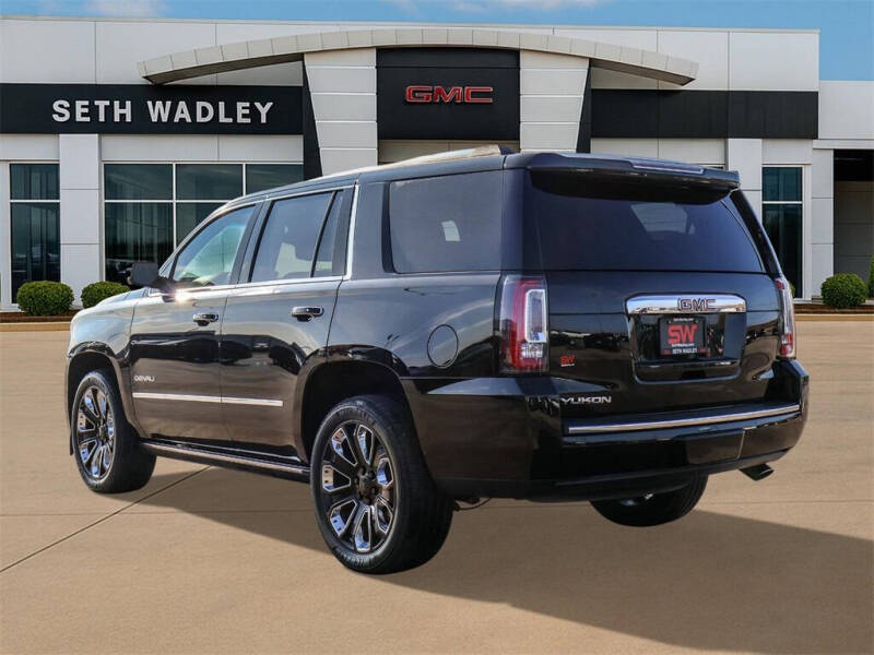 2019 GMC Yukon Denali