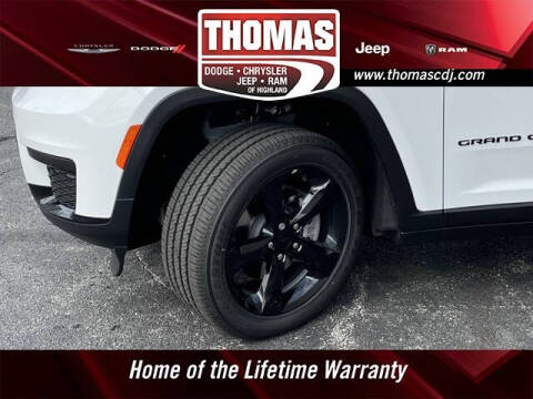 2025 Jeep Grand Cherokee L Altitude X