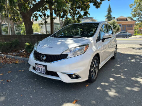 2015 Nissan Versa Note for sale at Road Runner Motors in San Leandro CA