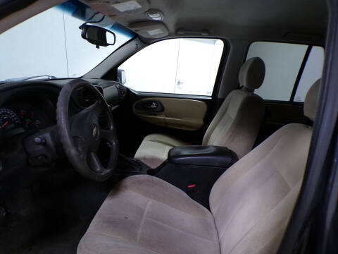 2005 Chevrolet TrailBlazer LS