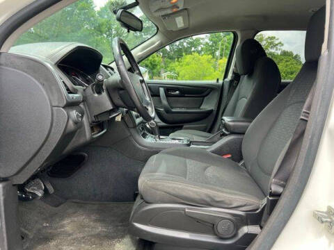 2014 GMC Acadia SLE-1