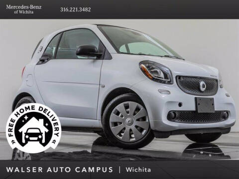 2018 Smart fortwo electric drive