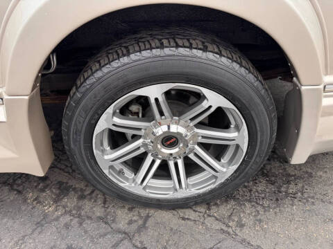 2016 GMC Savana 2500