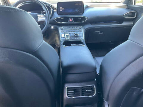 2023 Hyundai Santa Fe Calligraphy