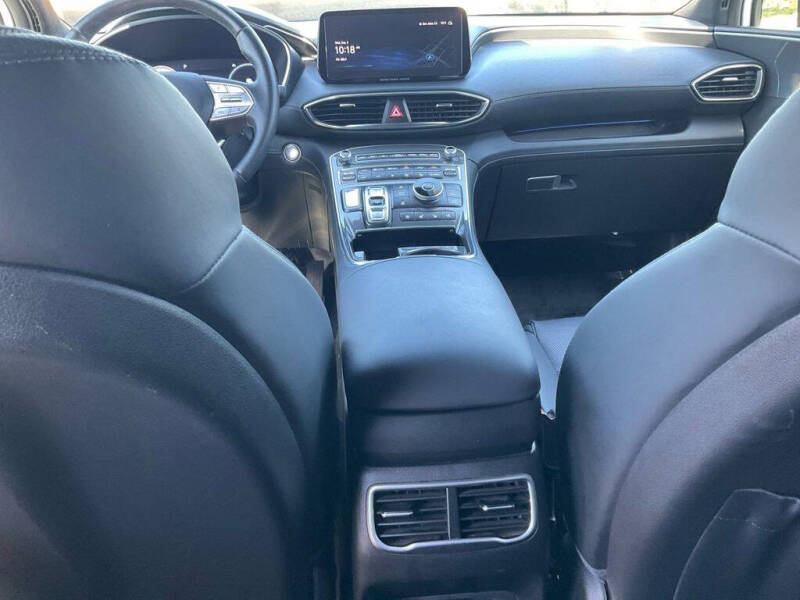 2023 Hyundai Santa Fe Calligraphy