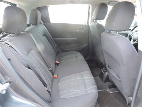 2013 Chevrolet Sonic LT Auto