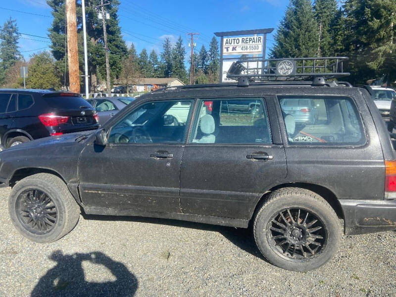 1998 Subaru Forester S