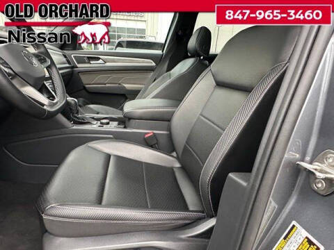 2022 Volkswagen Atlas Cross Sport V6 SE 4Motion