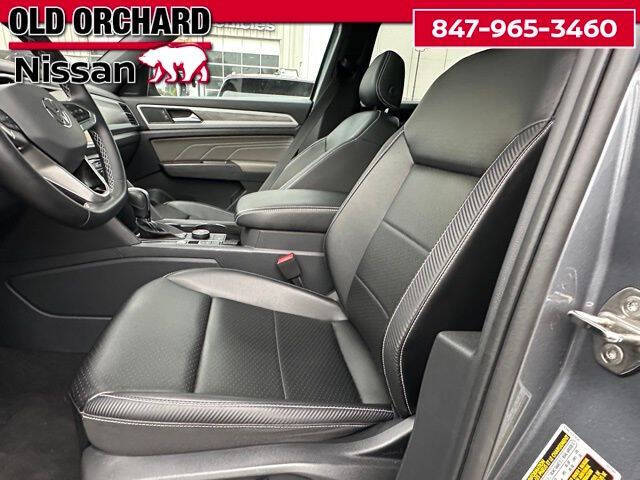 2022 Volkswagen Atlas Cross Sport V6 SE 4Motion