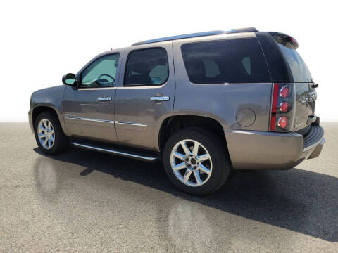 2012 GMC Yukon Denali
