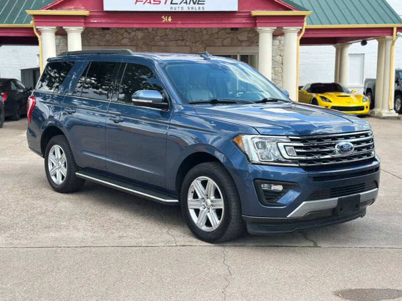 2019 Ford Expedition XLT