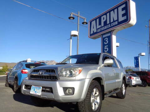 2006 Toyota 4Runner Sport Edition