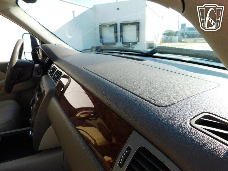 2010 Chevrolet Silverado 2500HD