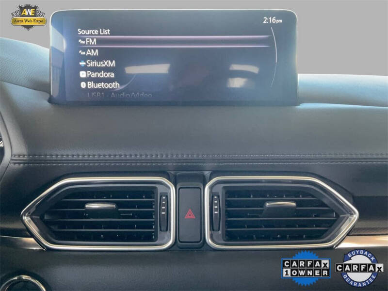 2023 Mazda CX-5 2.5 Turbo