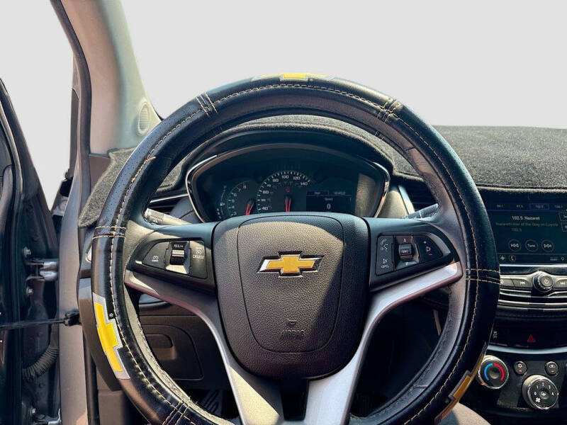 2019 Chevrolet Trax LT