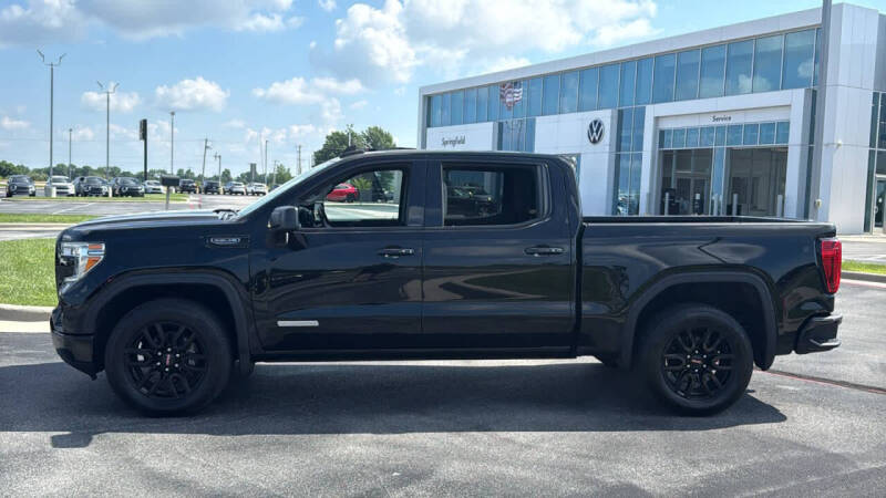 2022 GMC Sierra 1500 Limited