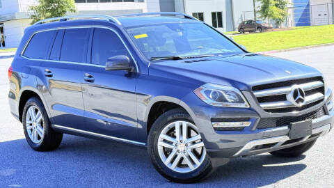 2013 Mercedes-Benz GL-Class GL 450 4MATIC