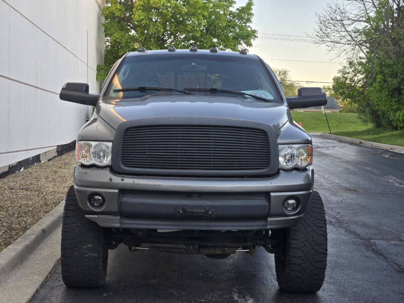 2005 Dodge Ram 2500 SLT
