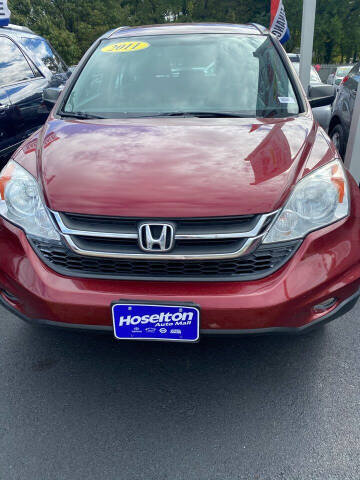 2011 Honda CR-V for sale at Right Choice Automotive in Rochester NY