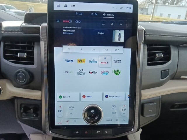 2024 Ford Expedition MAX Platinum