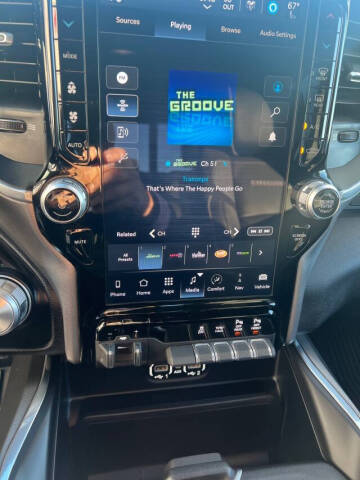 2024 RAM 2500 Laramie