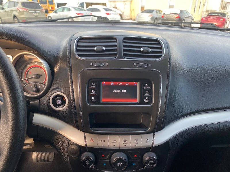 2018 Dodge Journey SXT