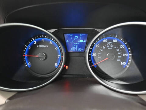 2015 Hyundai Tucson SE