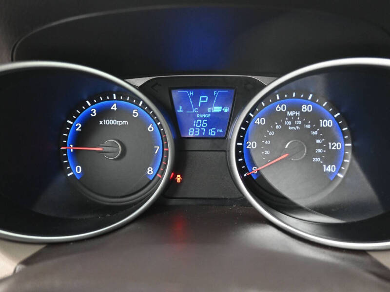 2015 Hyundai Tucson SE