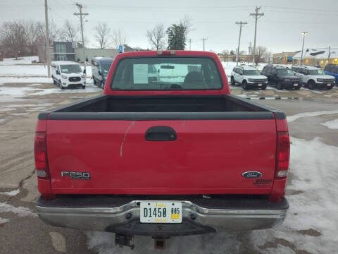 2003 Ford F-250 Super Duty