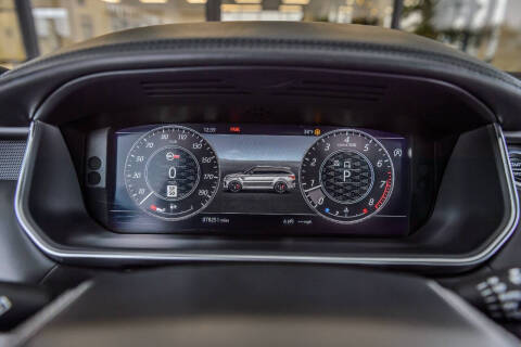 2019 Land Rover Range Rover Sport SVR