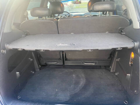 2003 Chrysler PT Cruiser GT