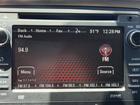 2015 GMC Acadia Denali
