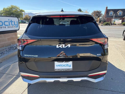 2023 Kia Sportage LX