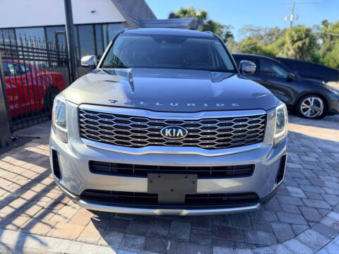 2021 Kia Telluride S