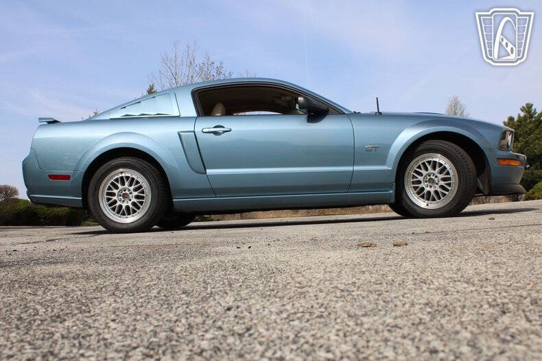 2006 Ford Mustang