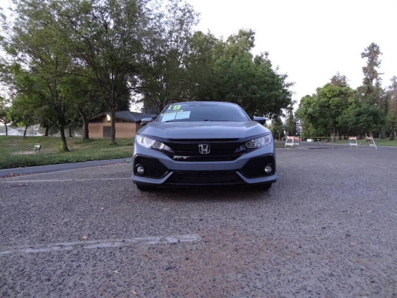 2019 Honda Civic EX