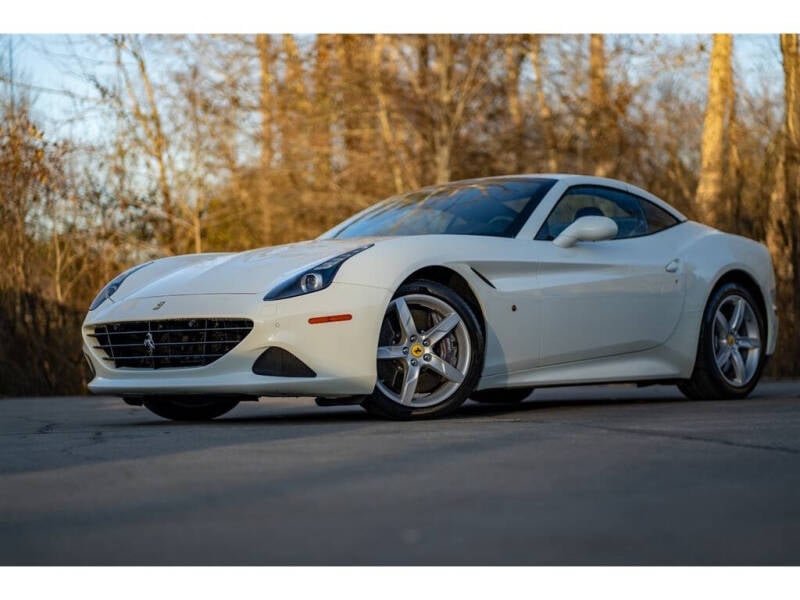 2015 Ferrari California T for sale at Inline Auto Sales in Fuquay Varina NC