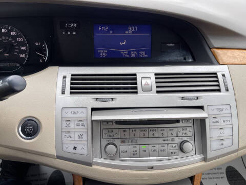 2006 Toyota Avalon Limited