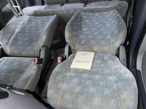 1997 Toyota RAUM COROLLA